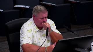 Tempe City Council - Work Study Session - August 25, 2022 (ARCHIVE)