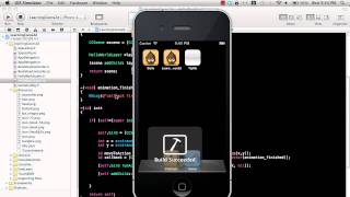 Learning Cocos2d Part 4 (Collision Detection).mp4