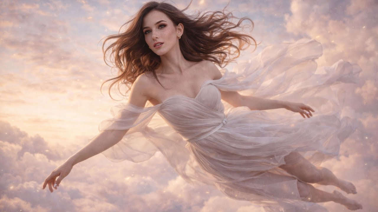 FLY MY LITTLE SUPER GIRL - LEONIE DAWI