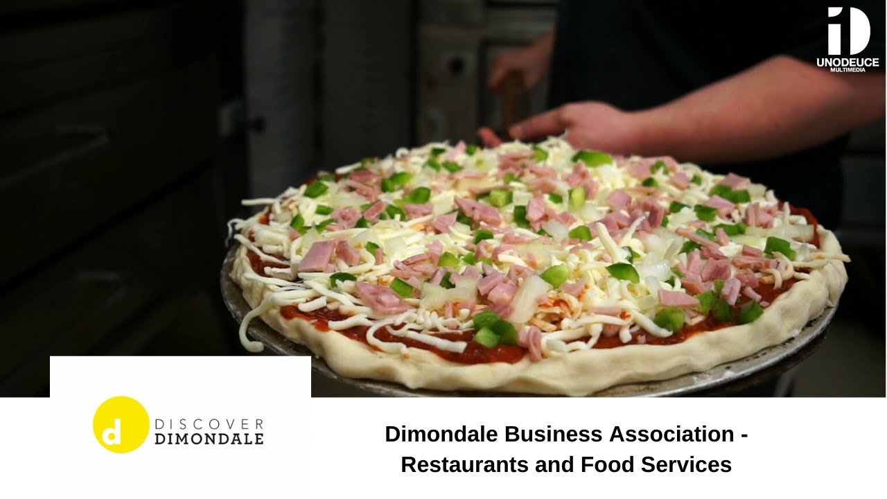 Dimondale Business Association Restaurants and Food Services YouTube