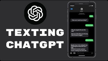 How to Text with ChatGPT
