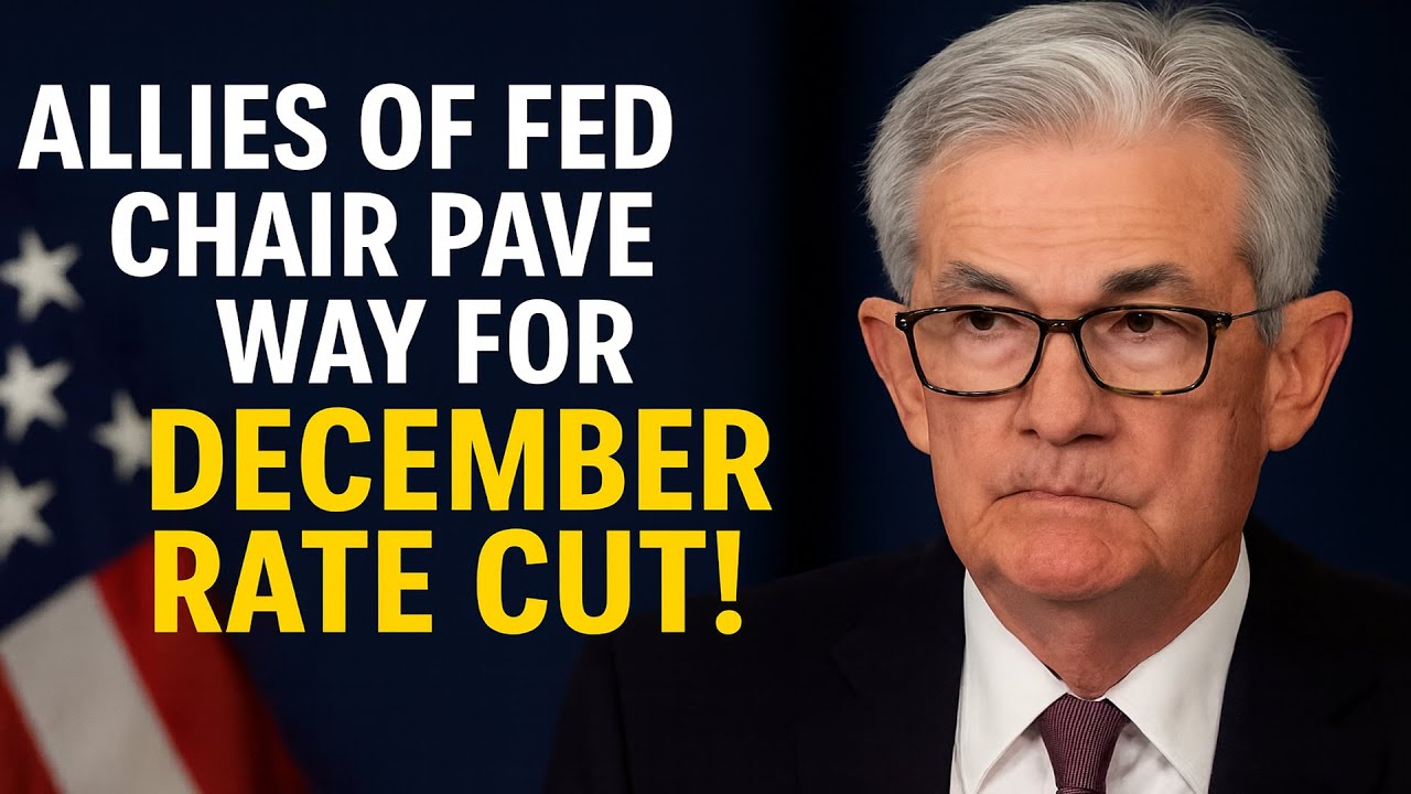 Fed Allies Clear the Path for a December Rate Cut – What It Means for ...