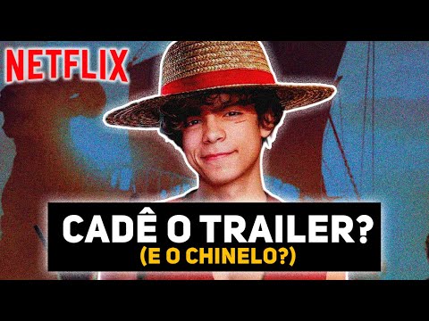 TRAILER DE ONE PIECE LIVE ACTION ESTÁ PRÓXIMO!!!