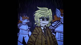 ging vs pariston |gacha nébula hxh x yyh au |