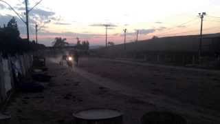 Treino Cabanha Potro Chucro - Benedita De Oliveira