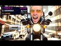 IL BOSS DELLA CITY SU FOOD DELIVERY SIMULATOR !!