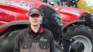 Alfie on Land-based Engineering Apprenticeships and more! | #WeAreLandbased