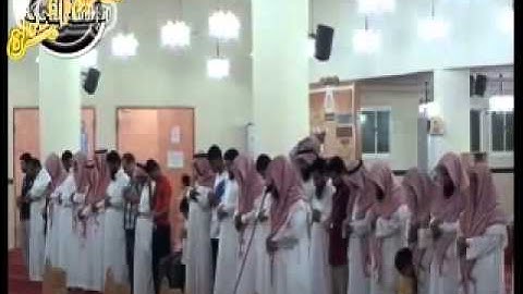 زايد آل عطية ..سورة (ق)