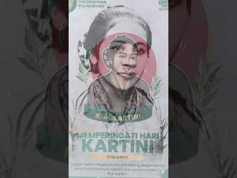 Selamat Hari Kartini.  #kartiniindonesia #kartiniday #fypシ #kartini  #emansipasiwanita #shorts