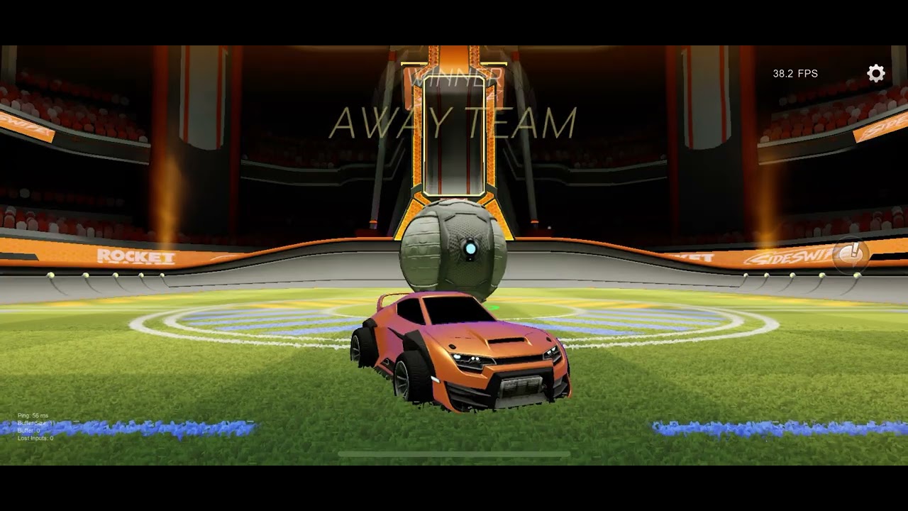 6 october early morning gameplay 2025 video 12 RL sideswipe