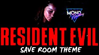 Resident Evil 1 - Save Room Theme Cover - 80's synth