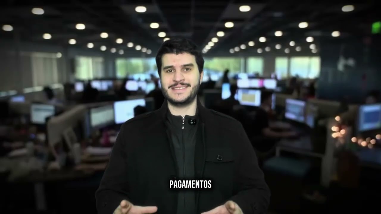 Vídeo: como se cadastrar na HUB