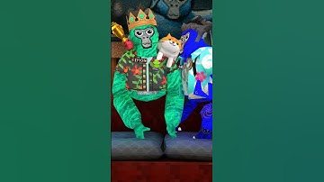 WE HIT 1K SUBS!!  #gorillatag