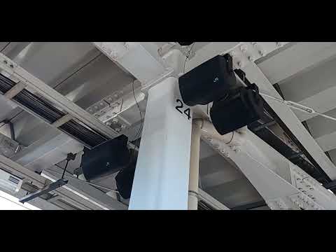 【2番線→1番線の順･2コーラス目あり】武蔵野線 北朝霞駅 発車メロディー｢集まれ！踊り人｣