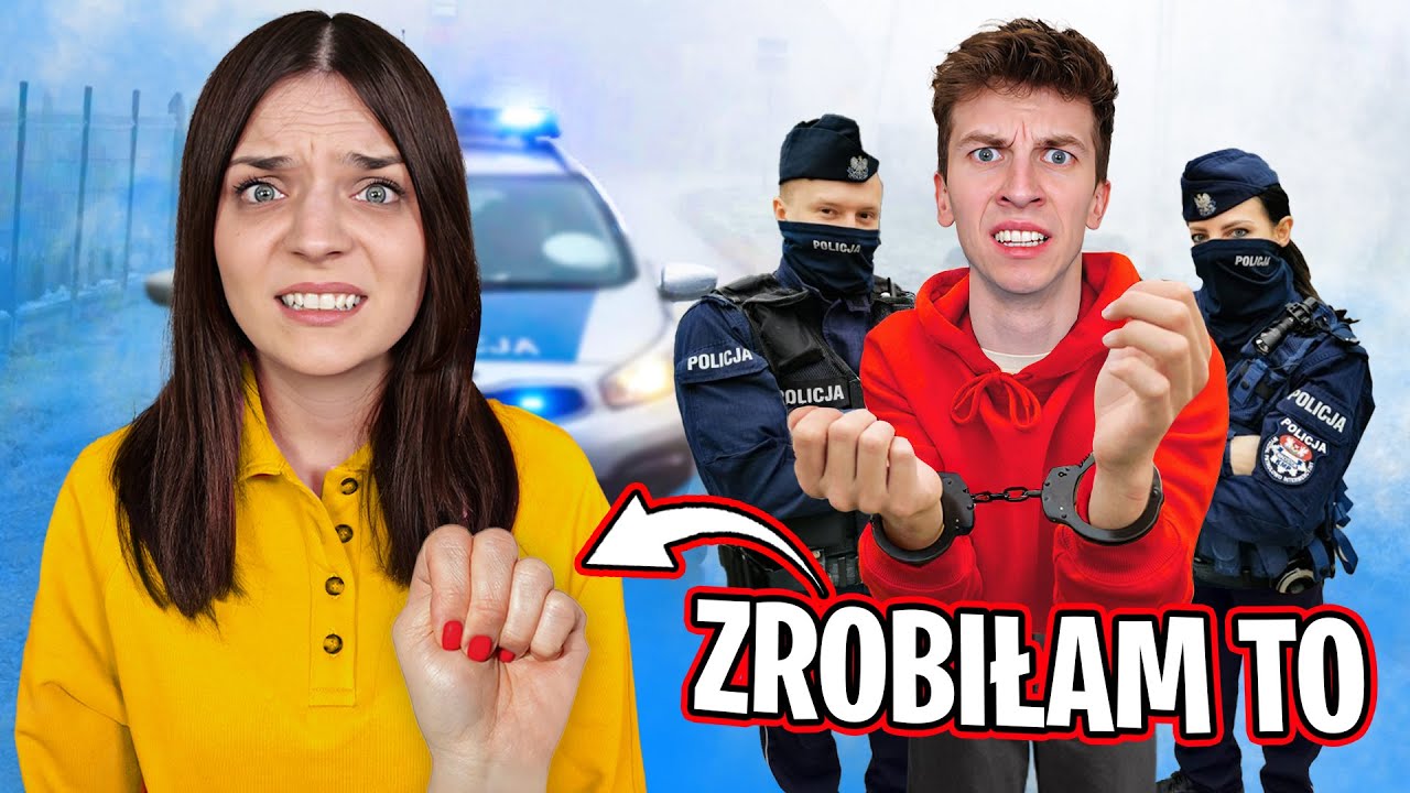 ZROBIŁAM COŚ CZEGO NIE POWINNAM...