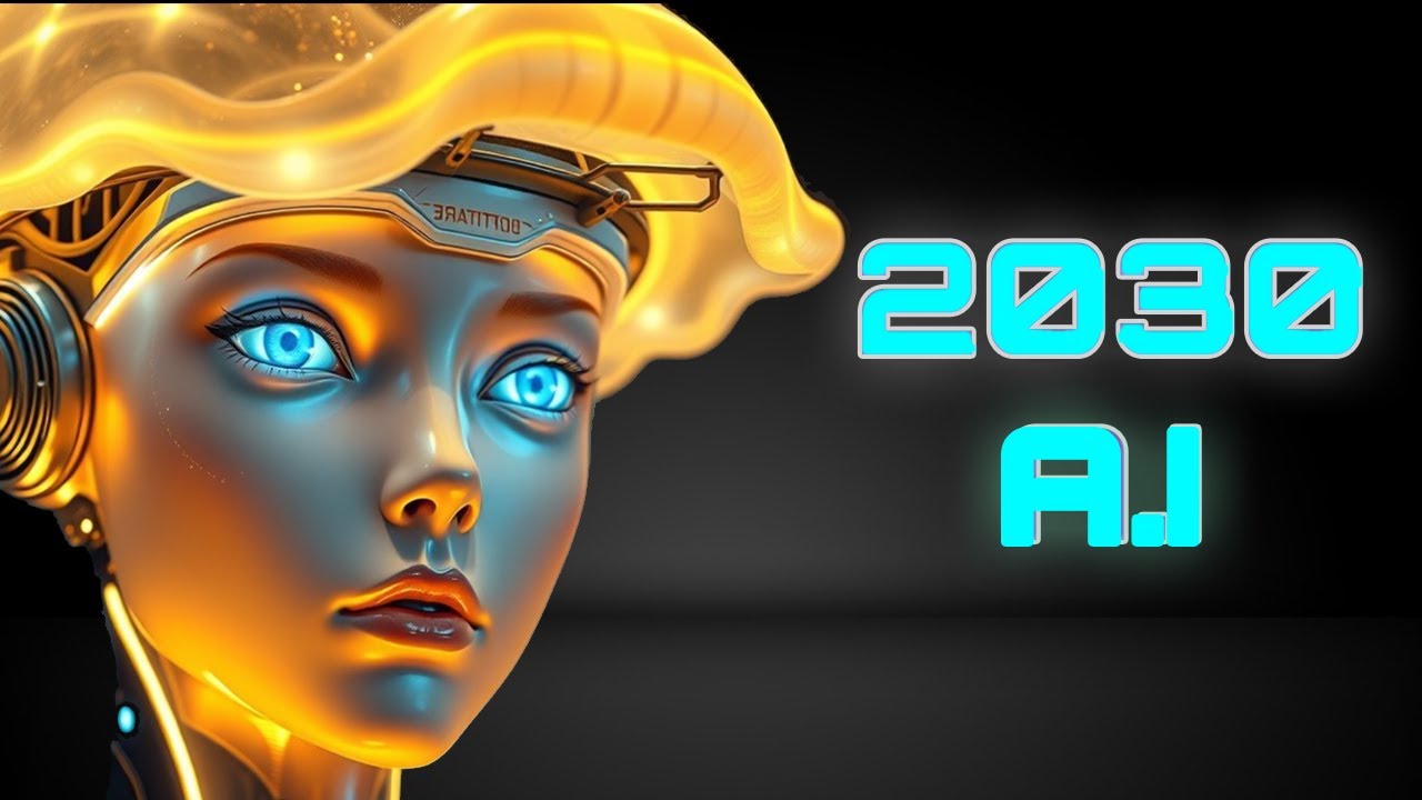 AI 2030: The Astonishing Future of Artificial Intelligence - YouTube