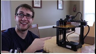 Famous MakerGear M2 Unboxing, Review and First Startup! Wealth