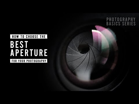 What Is The Best Aperture For Landscape Photography?
