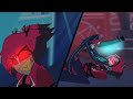 Vox tortures Alastor instead of Angel \ hazbin hotel🏨\ fananimation 