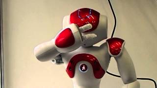 アルデバラン、ヒューマノイドロボットの最新モデル「NAO EVOLUTION