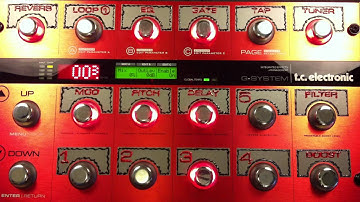 Expression Pedal Week: Spaced Out!!!