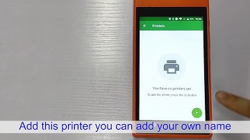 How to Connect a Cash Drawer in loyverse APP +80mm thermal printer