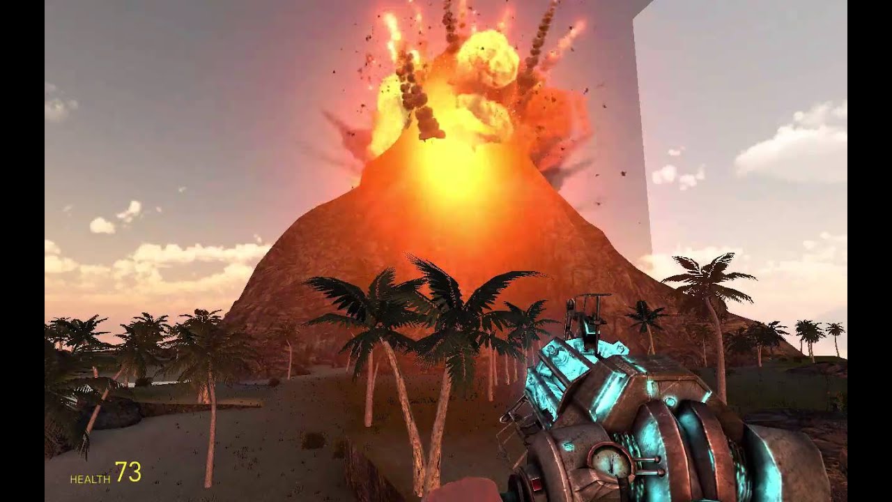 Gmod sandbox - careitypod