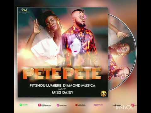 Pete Pete Audio - Pitshou Lumiere (Diamond Musica) ft. Miss Daisy
