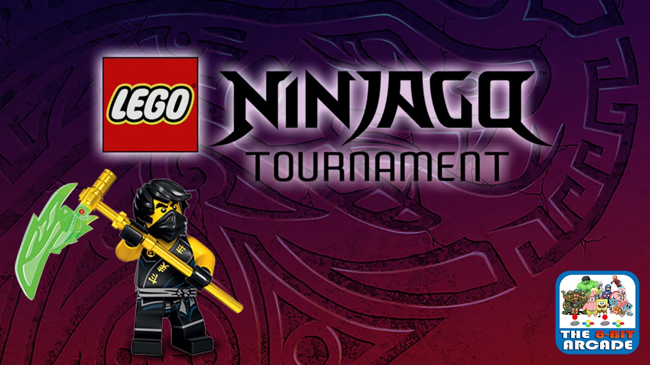 Lego Ninjago Tournament - Cole Enters Master Chen's Tournament (iOS/iPad Gameplay)