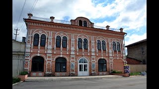 Верхнеуральск -   самый старый город Южного Урала.