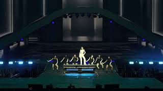 Tzuyu Solo  Done For Me charlie Puth Cover   Twice  Rod Laver Arena Melbourne 20230507