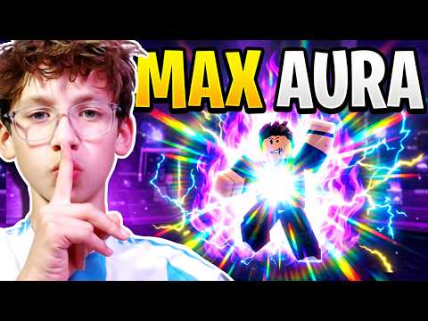 MÁM NEJVÍC AURY ZE VŠECH AURA DANCE BATTLES ROBLOX 🥶🔥
