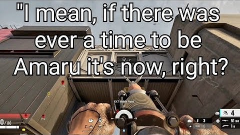 Random Operators Every Round!! | Rainbow Six Siege #74