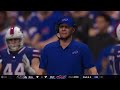 Baltimore Ravens vs. Buffalo Bills | Divisional Round Madden 25 Simulation
