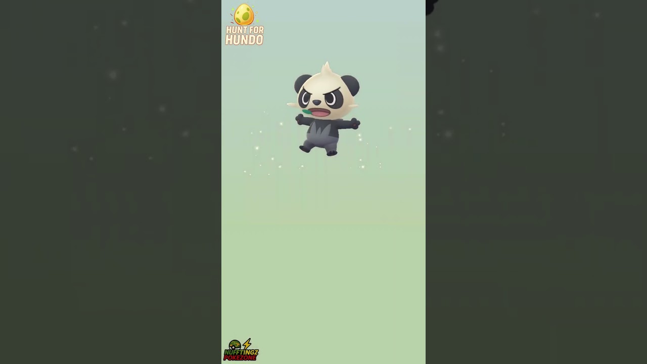 Hunt for Hundo Egg Hatching | Pokémon GO | August 11, 2025