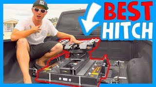 ⚙ THE BEST FIFTH WHEEL HITCH FOR SHORT BED TRUCKS  Demco Autoslide Fifth Wheel Hitch vs Pullrite