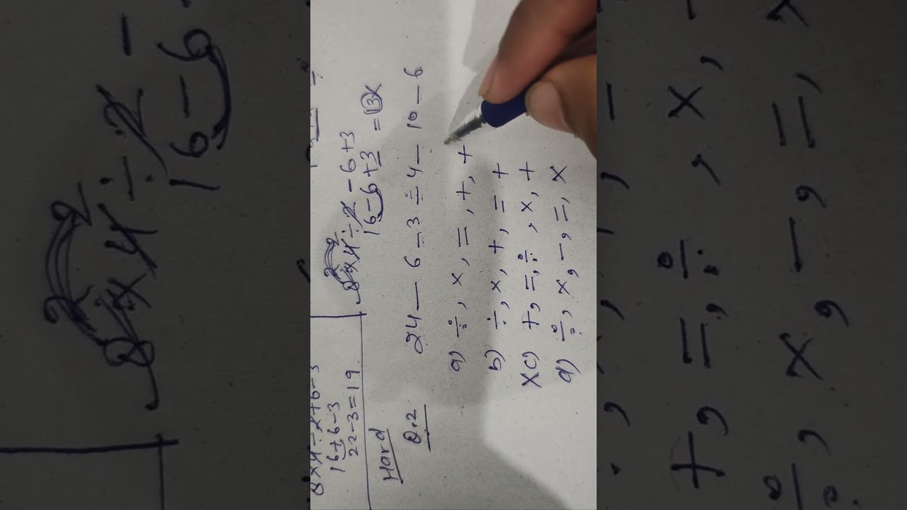 A to Z Reasoning Classes chapter -02 (Symbol or Notation) video -02