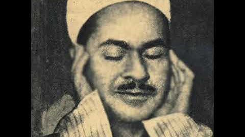 تلاوة رائعة    من سورة آل عمران   بـــــــصوت الخلود الأستاذ الشيخ محمد رفعت     YouTube