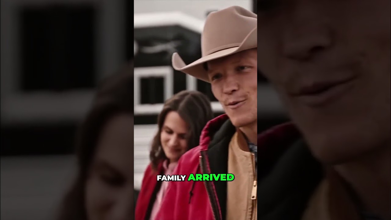 Yellowstone  The Land is the True Center