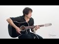 Takamine: Deluxe Series EF341DX/EF381DX Demo by Jake Allen