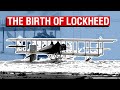 Lockheed Model G | The Birth of Lockheed Aircraft