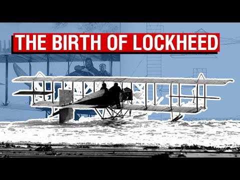 Lockheed Model G | The Birth of Lockheed Aircraft