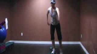 Vertical Step