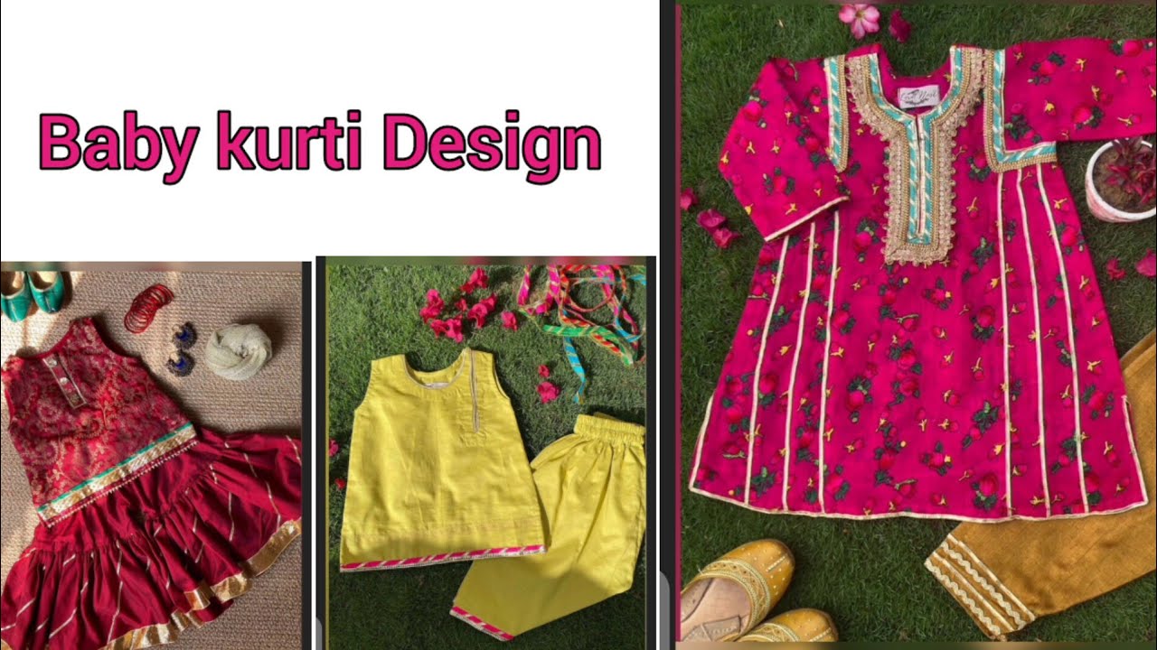 Keshia Girls Kurtis & Pret Summer Collection | Keshia Girls Summer Kurtis |  Girls Kurtis | Sanau… | Kids blouse designs, Kids frocks design, Kids kurti  girls design