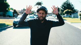 HE STOLE MY BIKE | Anwar Jibawi