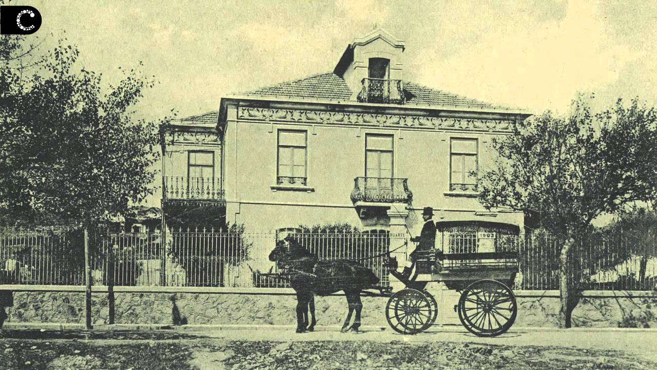 Cascais, Vila da Corte