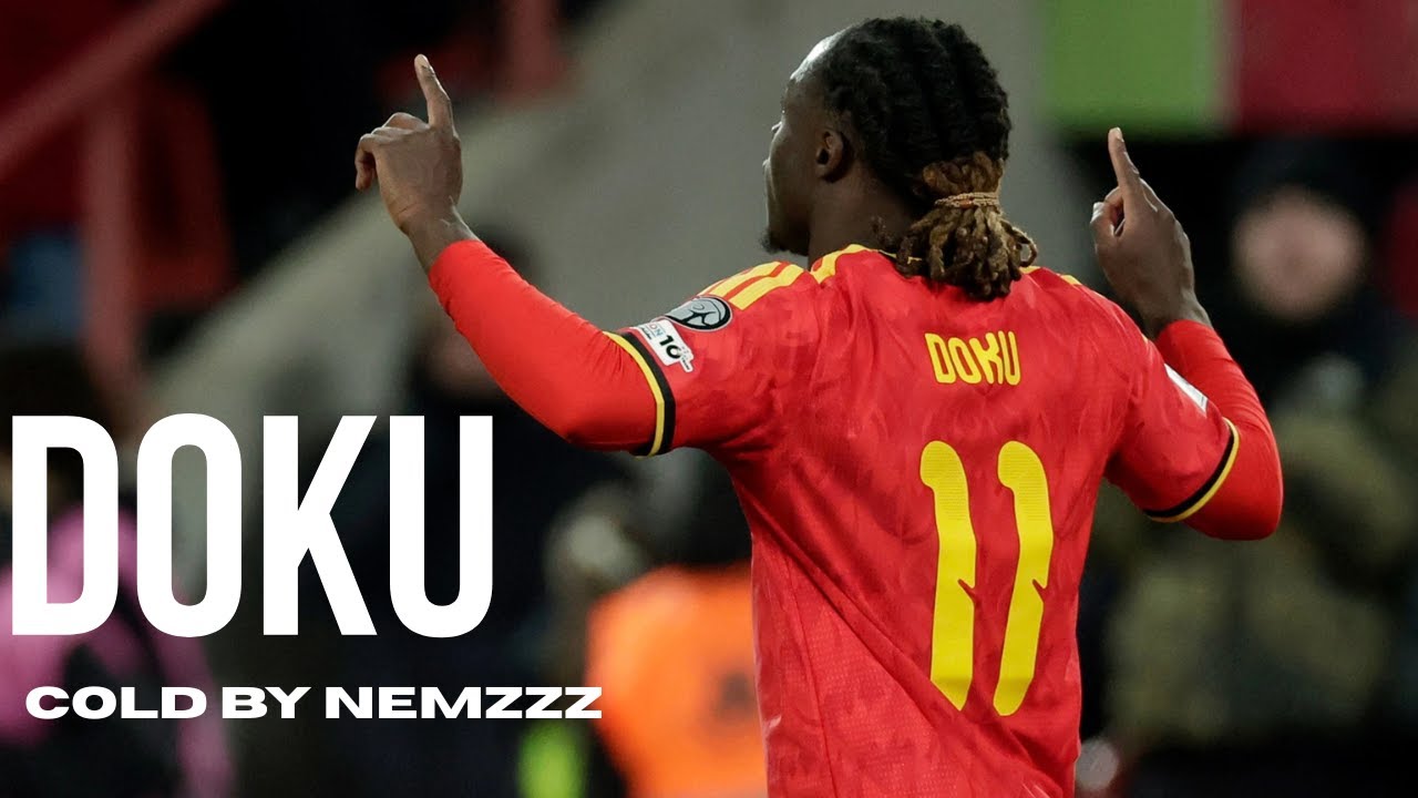 Save this edit for when Doku becomes the best LW itw [4k][Cold by ...