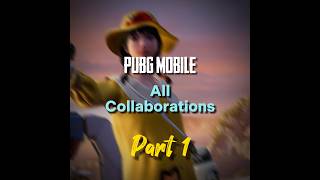 PUBG Mobile All Collaborations part 1 #babyduck