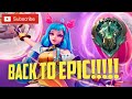 BACK TO EPIC GLORY❗❗|| RESET SEASON ULANG GUYSSS RANK PAKAI CICI RASA LAWAN BOT✅