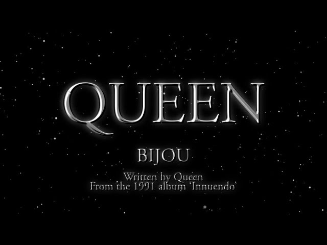 Queen - Bijou